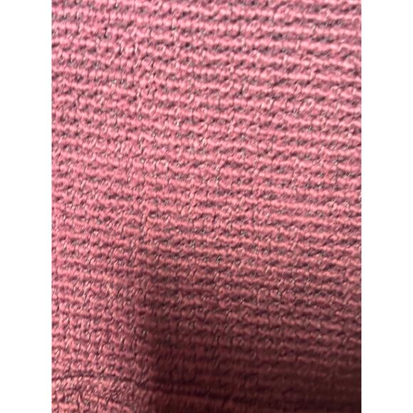 Sweaty Betty Restful Boucle Sweatshirt Funnel Neck Kangaroo Pouch Red Wine sz S - Picture 5 of 9